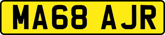 MA68AJR