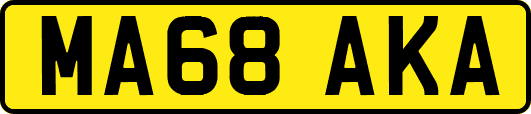 MA68AKA