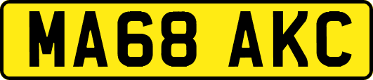 MA68AKC