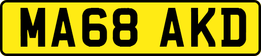 MA68AKD