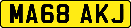 MA68AKJ