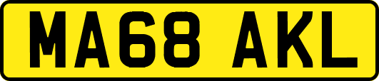 MA68AKL