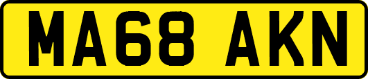 MA68AKN