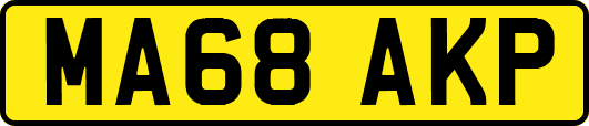 MA68AKP