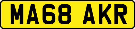 MA68AKR