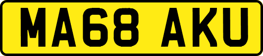 MA68AKU