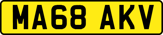 MA68AKV