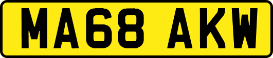 MA68AKW