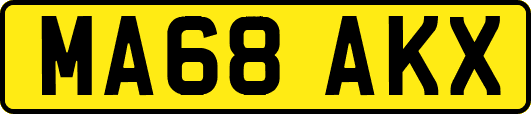 MA68AKX