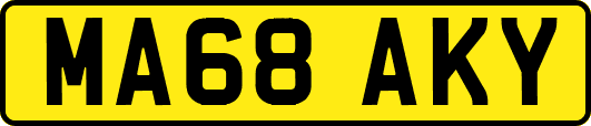 MA68AKY