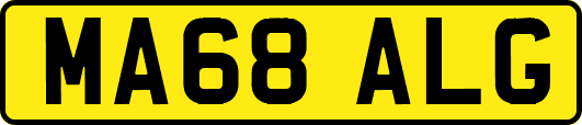 MA68ALG