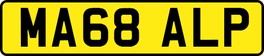 MA68ALP
