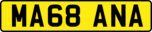 MA68ANA