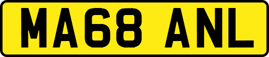 MA68ANL
