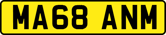 MA68ANM