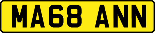 MA68ANN