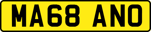 MA68ANO
