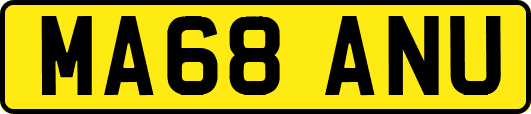 MA68ANU