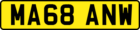 MA68ANW