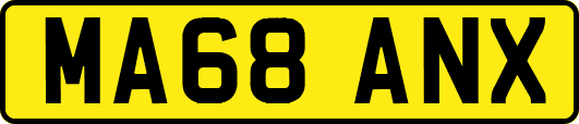 MA68ANX