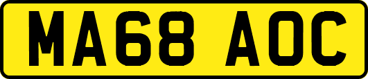 MA68AOC