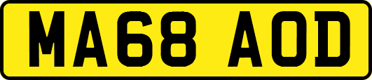 MA68AOD