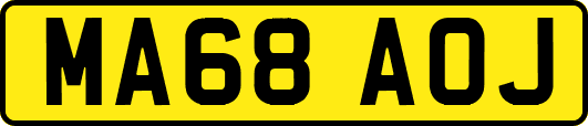 MA68AOJ