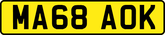 MA68AOK