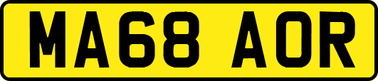 MA68AOR
