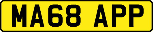 MA68APP