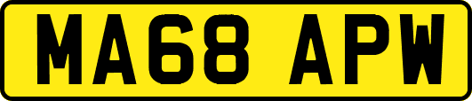 MA68APW