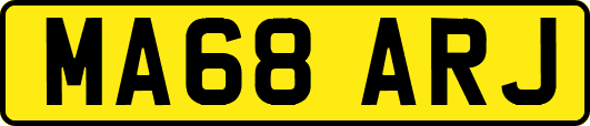 MA68ARJ