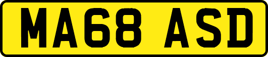 MA68ASD