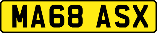 MA68ASX