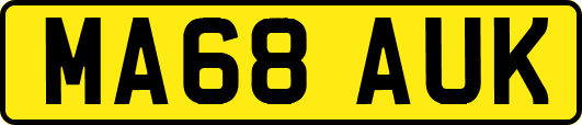 MA68AUK