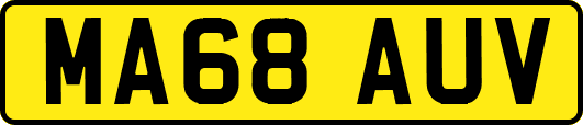 MA68AUV