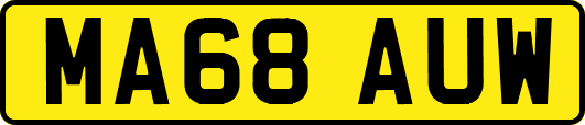 MA68AUW