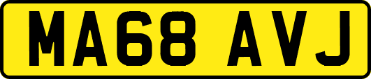 MA68AVJ