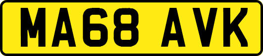 MA68AVK