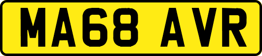 MA68AVR