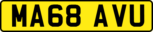 MA68AVU