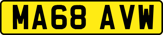 MA68AVW
