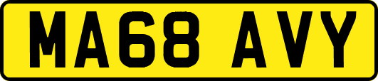 MA68AVY
