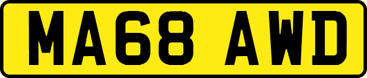 MA68AWD