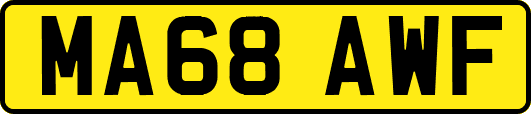 MA68AWF