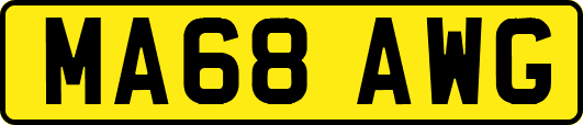 MA68AWG