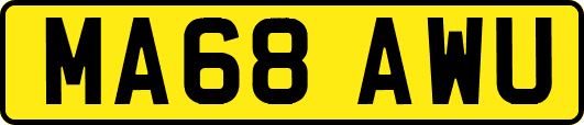MA68AWU