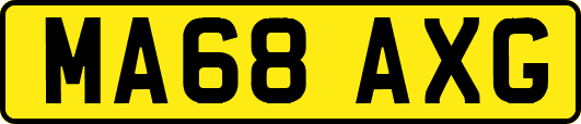 MA68AXG