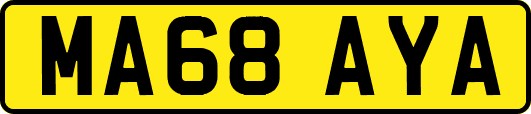 MA68AYA