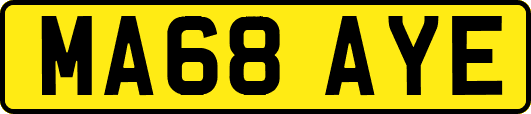 MA68AYE